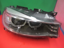 BMW - Headlight HID XENON - 63117285698